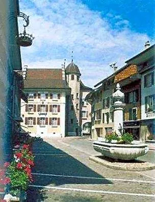Krone Hotel Niederbipp